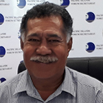 Ulu o Tokelau, Hon Afega Gaualofa at the 49th Pacific Leaders Forum in Nauru2